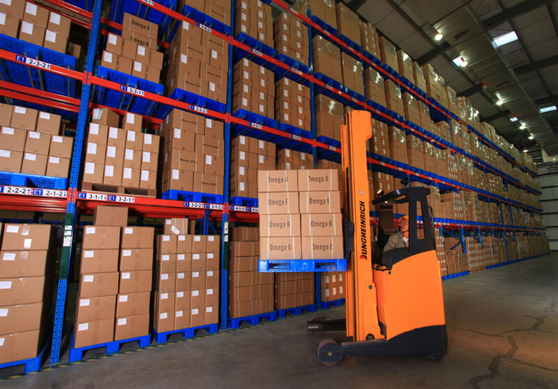 仓库管理流程，收、发、补、退、存、单据及盘点管理规范-易软通供应链