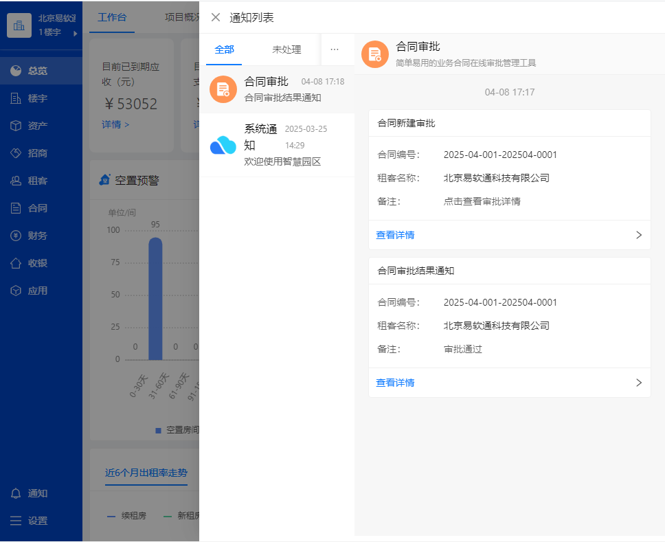 图片[1]-智慧园区管理系统定制开发
