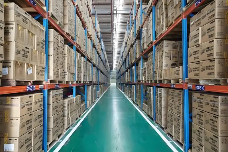 科学规划仓储系统的五大核心要素与方法论-易软通供应链