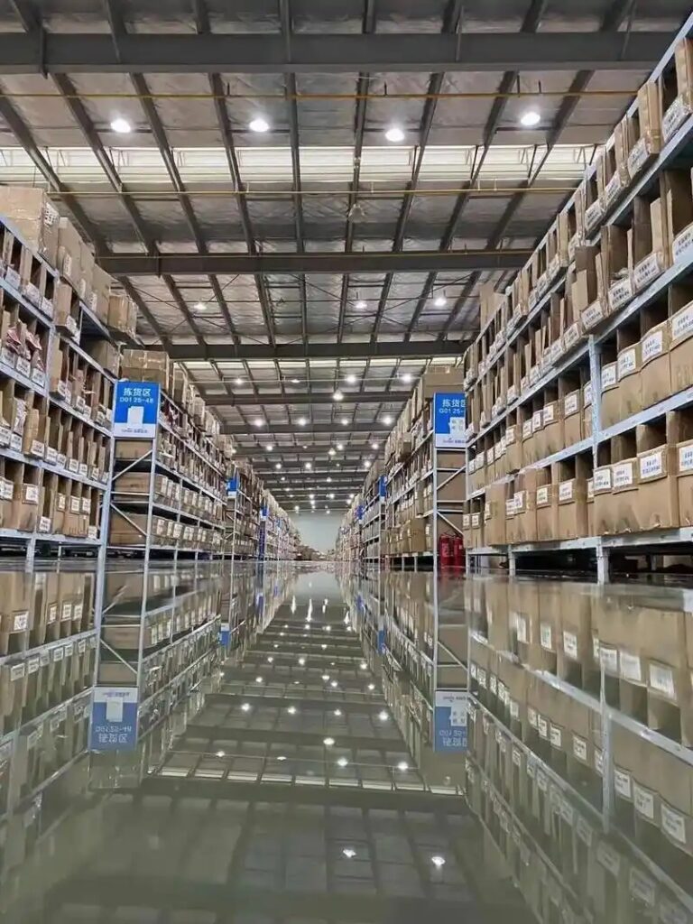 仓库布局与流程优化策略-易软通供应链