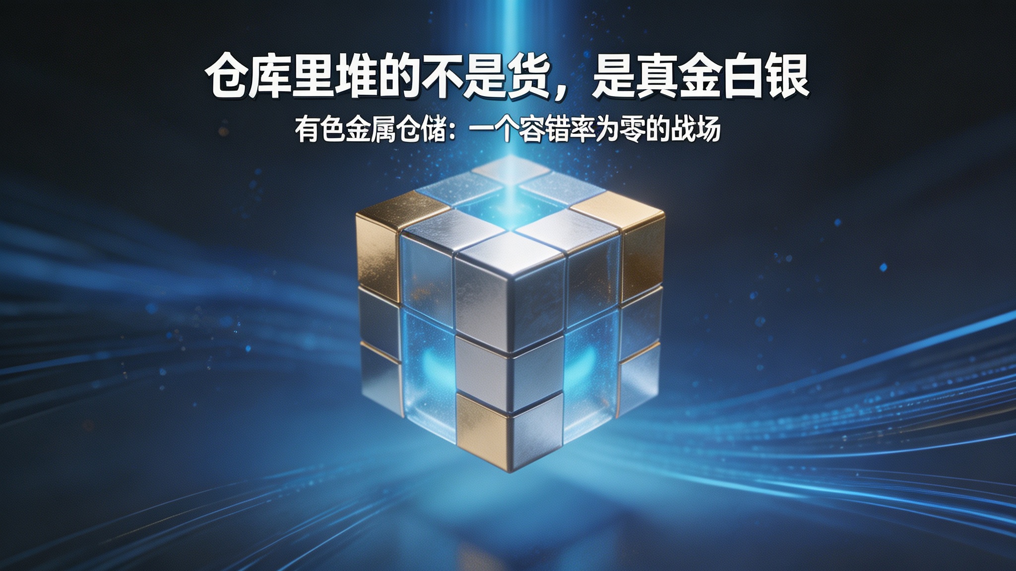 有色金属仓储：一个容错率为零的战场-易软通供应链